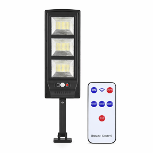 Solarix SL-180 split napelemes kültéri falilámpa – hidegfehér LED kerti világítás (FX) - Image 1