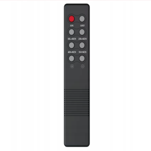 THOLux FT-200W 200W napelemes LED utcai lámpa 6500K hidegfehér IP65 – kültéri udvari és kerti világítás (FX) - Image 5