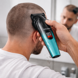 Daling DL-9306 professzionális hajvágó és szakállvágó szett – vezeték nélküli grooming kit borotvával (BBD) - Image 5