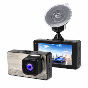 JINGONG KOS-14046 2K Autós menetrögzítő kamera – Full HD Dash Cam, szélvédőre rögzíthető, éjjeli mód, loop felvétel (BBD) - Image 6