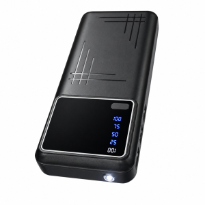 Power Bank 3 USB Porttal, 10000mAh (FX) (BBV) - Image 3