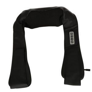 Shiatsu intenzív nyak és testmasszírozó infravörös fűtés funkcióval (I-KX4622) (FX) - Image 4